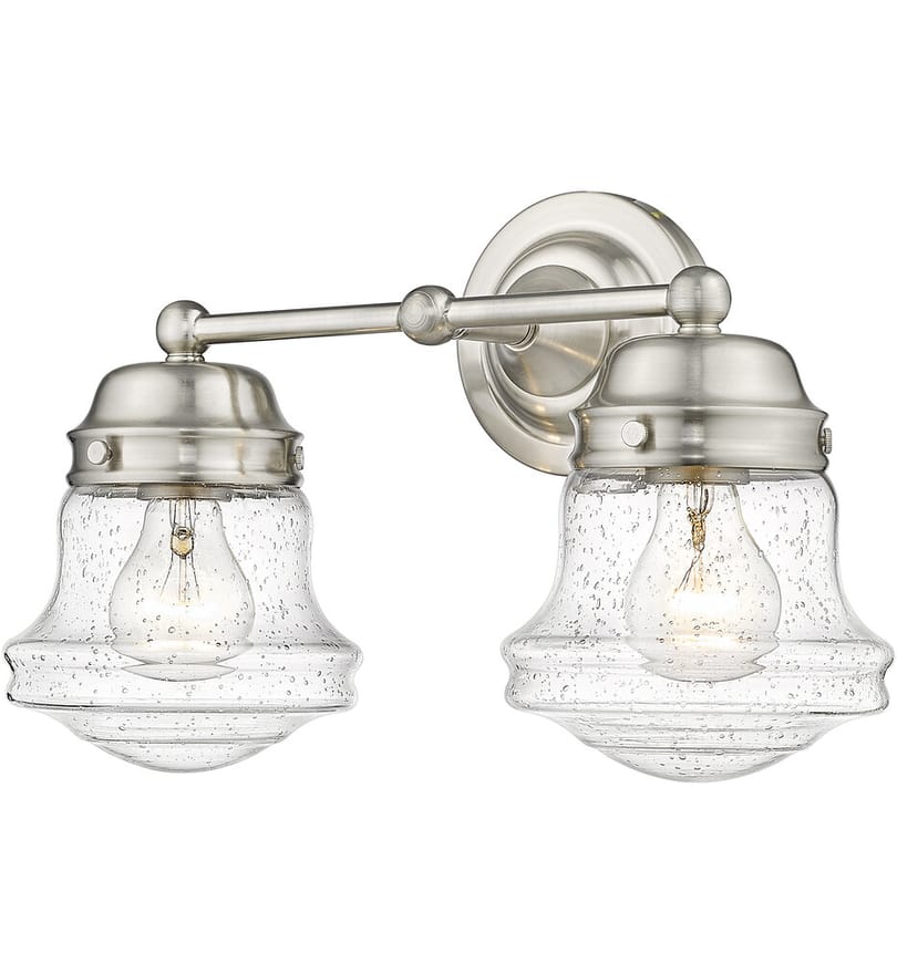 Z-Lite - Vaughn 15.5" Bath Vanity Light by Z-Lite - Image 5