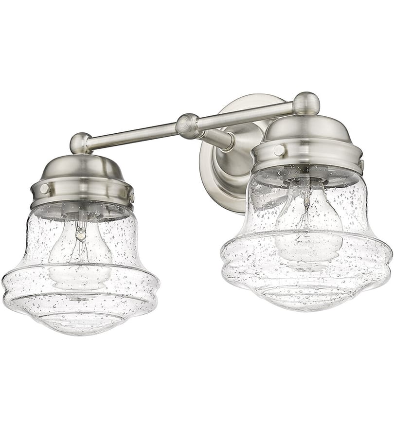 Z-Lite - Vaughn 15.5" Bath Vanity Light by Z-Lite - Image 7