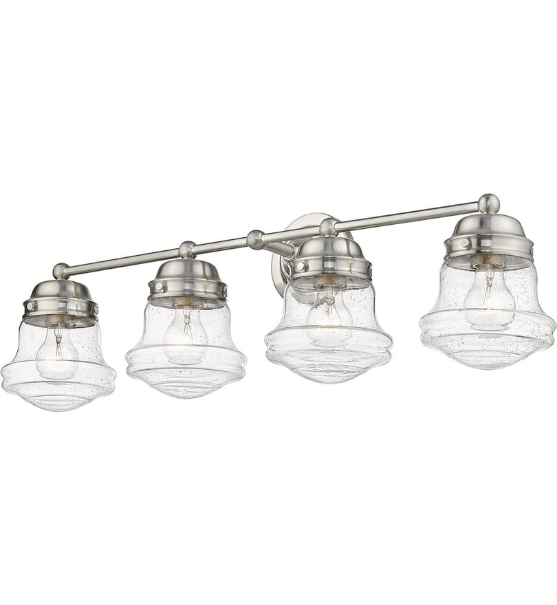 Z-Lite - Vaughn 31.5" Bath Vanity Light by Z-Lite