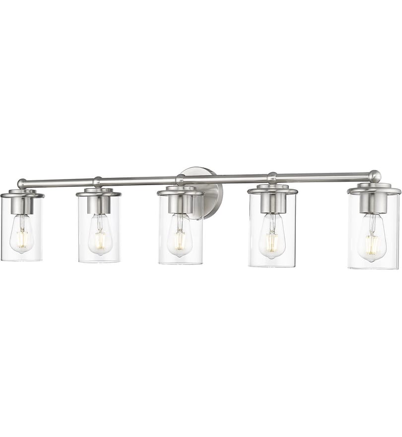Z-Lite - Thayer 39" Bath Vanity Light by Z-Lite