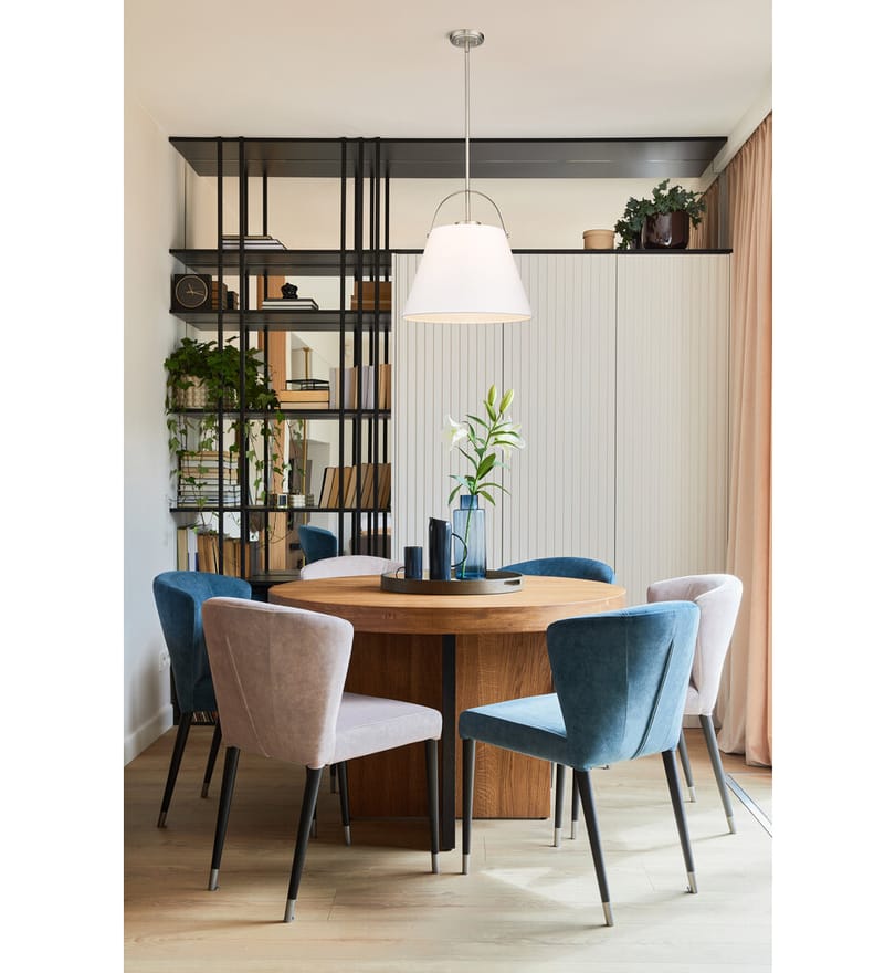 Z-Lite - Z-Studio Linen 18" Pendant by Z-Lite - Image 2
