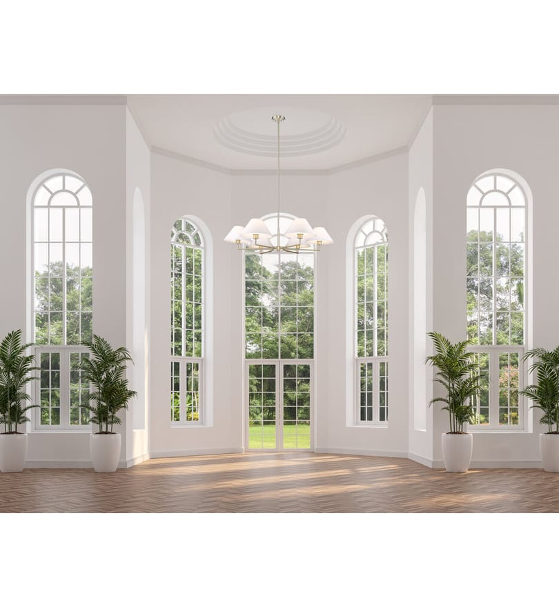 Z-Lite - Leila 44" Chandelier by Z-Lite - Image 2
