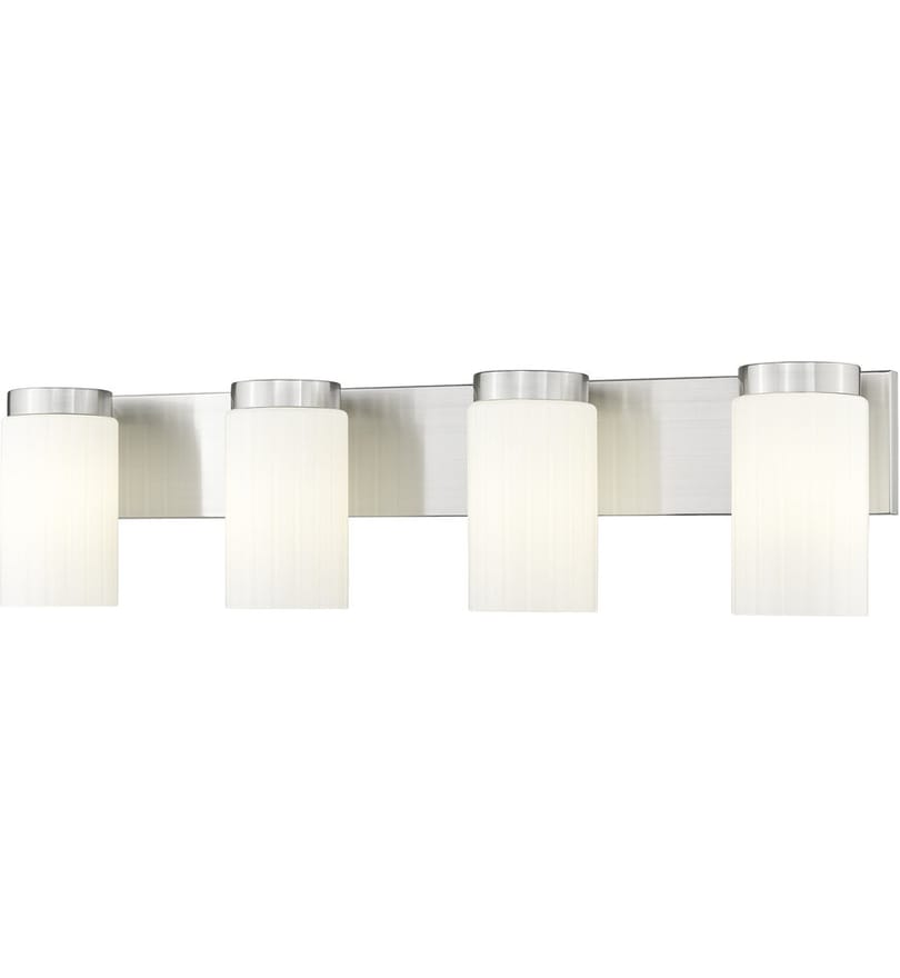 Z-Lite - Burk 30" Bath Vanity Light by Z-Lite