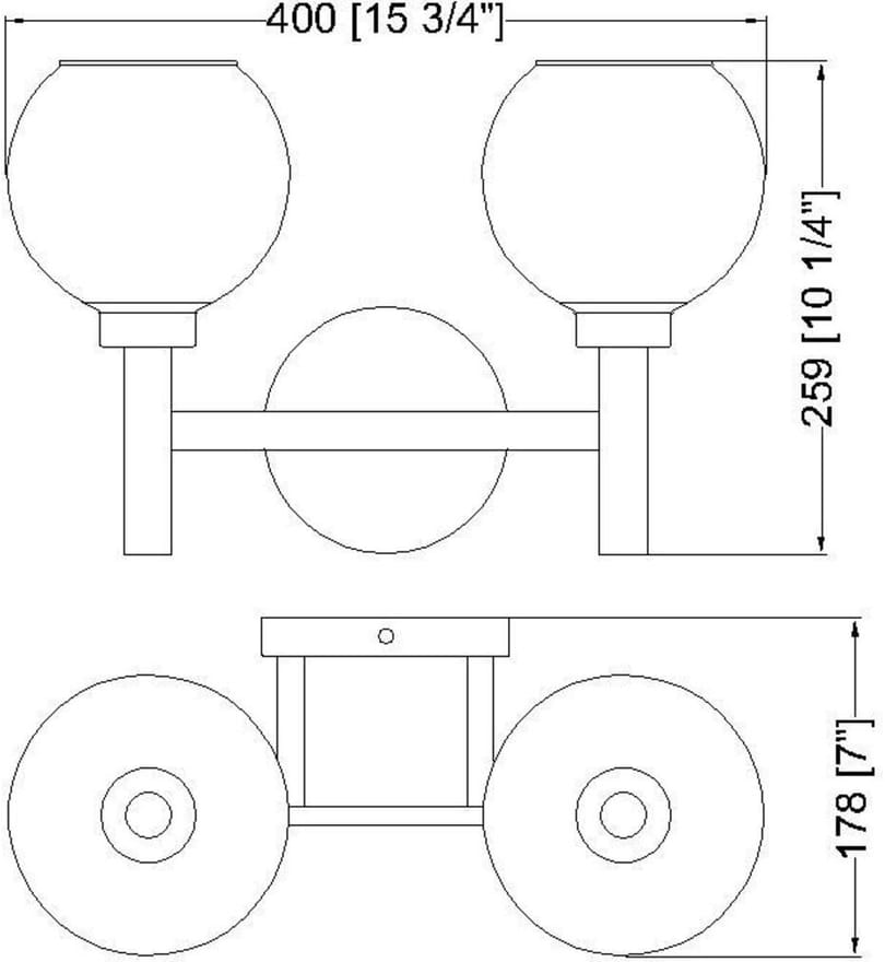 Z-Lite - Sutton 15.75" Bath Vanity Light by Z-Lite - Image 8