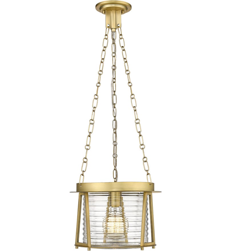 Z-Lite - Cape Harbor Pendant 13" Pendant by Z-Lite