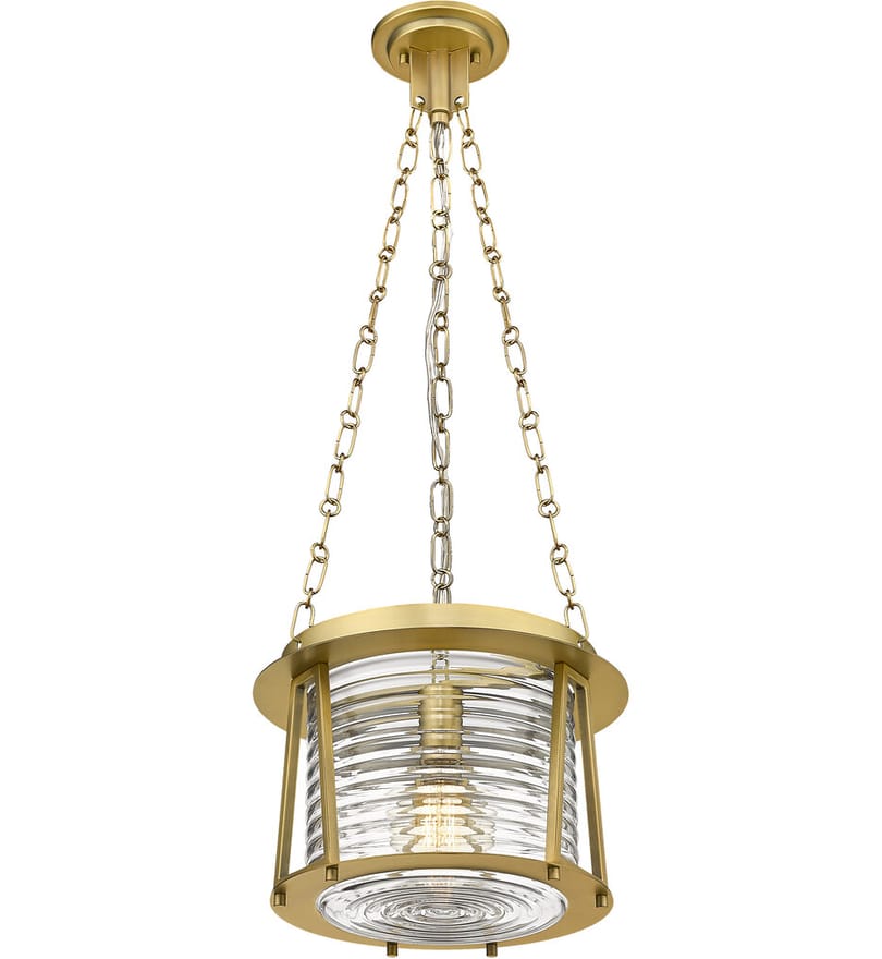 Z-Lite - Cape Harbor Pendant 13" Pendant by Z-Lite - Image 2