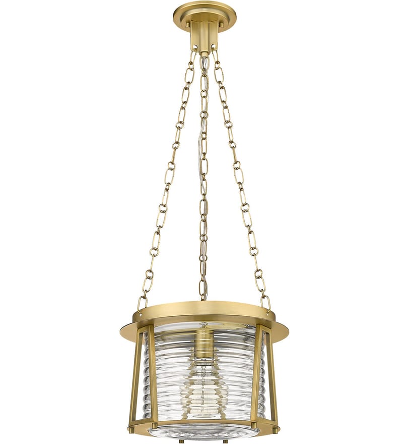 Z-Lite - Cape Harbor Pendant 13" Pendant by Z-Lite - Image 7