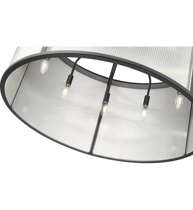 Z-Lite - Carnaby 32.25" Chandelier by Z-Lite - Image 8