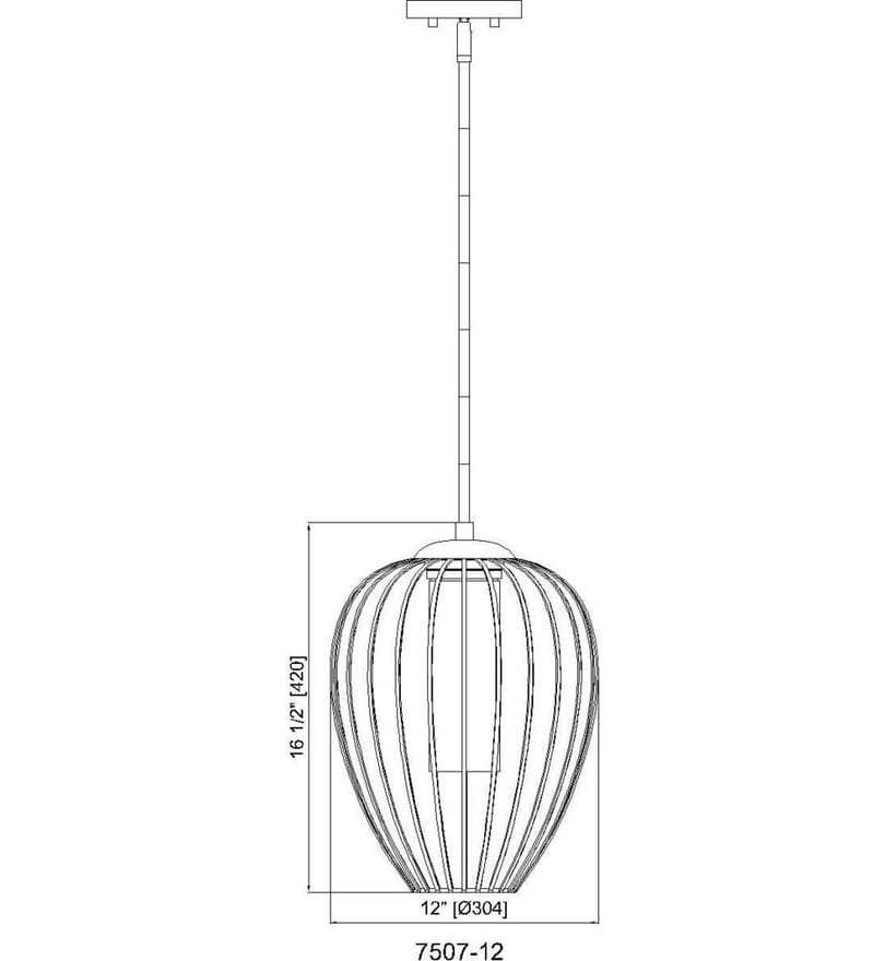 Z-Lite - Savanti 12" Pendant by Z-Lite - Image 4