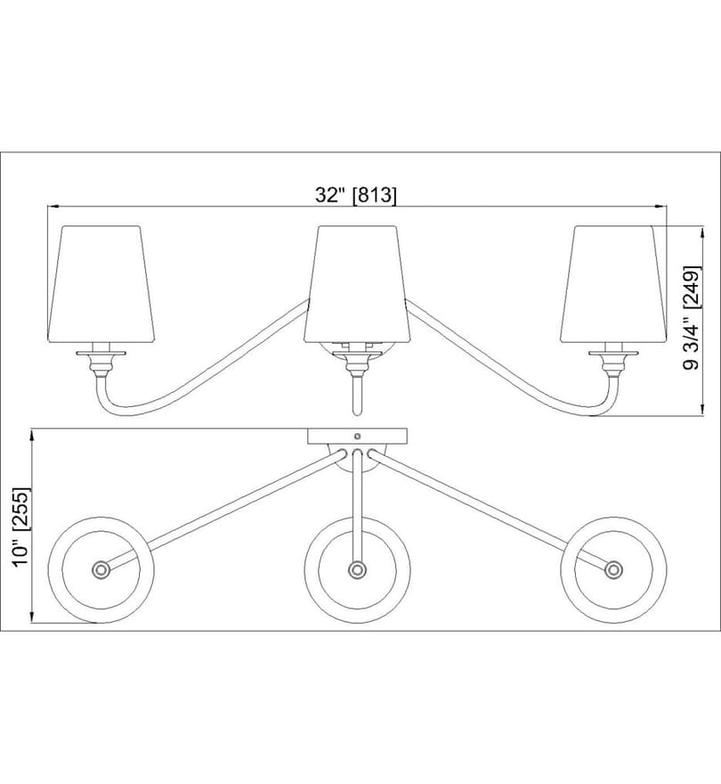 Z-Lite - Gianna 32" Wall Sconce by Z-Lite - Image 2