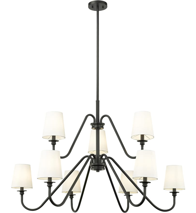 Z-Lite - Gianna 46" Chandelier by Z-Lite - Image 5