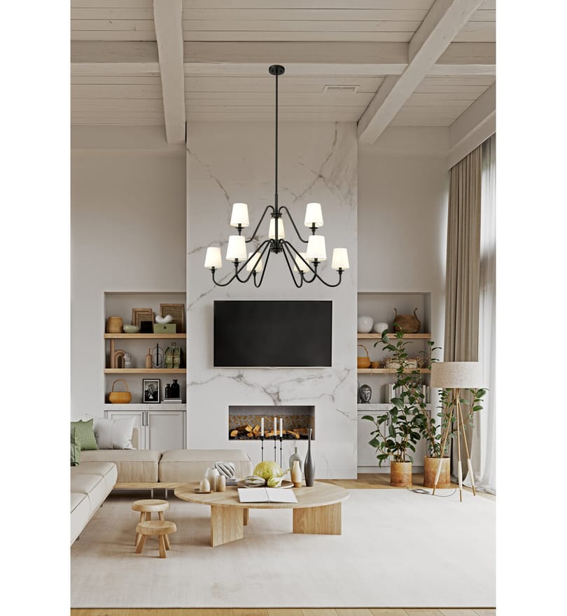Z-Lite - Gianna 46" Chandelier by Z-Lite - Image 4