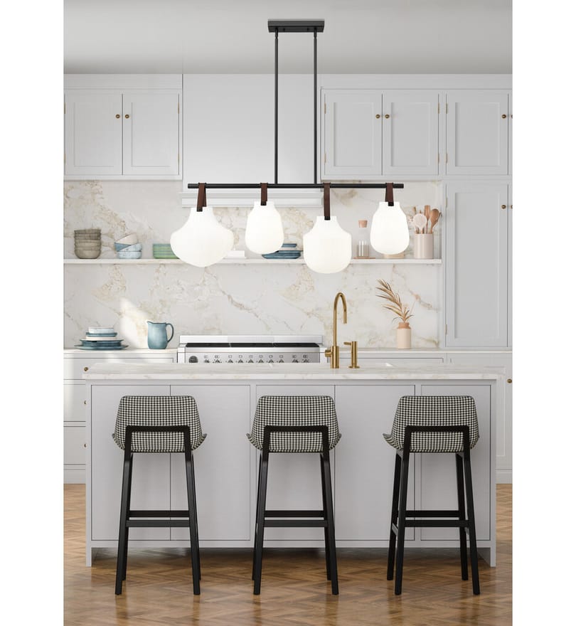 Z-Lite - Newbury 49.75" Linear Chandelier by Z-Lite - Image 6