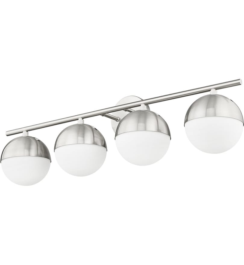 Z-Lite - Realm Sphere 32.25" Bath Vanity Light by Z-Lite - Image 7