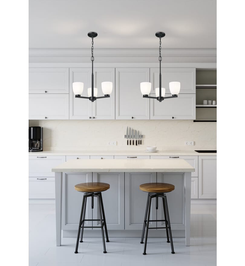 Z-Lite - 7518-3MB - Naya 19.25" Chandelier by Z-Lite - Image 2