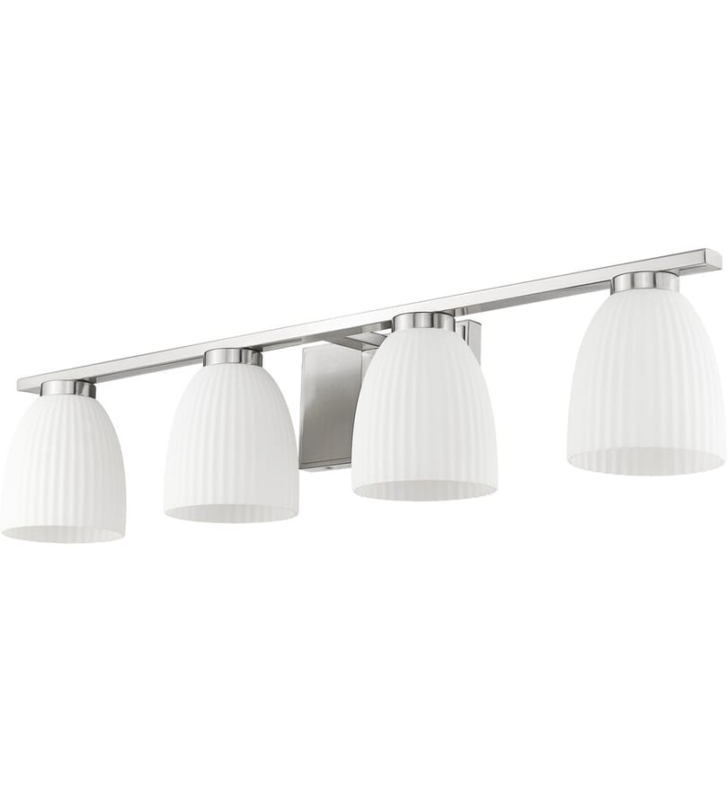 Z-Lite - 7518-4V-BN - Naya 32" Bath Vanity Light by Z-Lite - Image 5