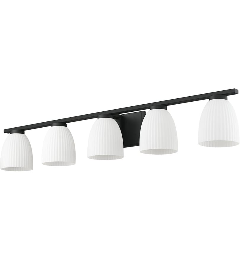 Z-Lite - 7518-5V-MB - Naya 40" Bath Vanity Light by Z-Lite - Image 6
