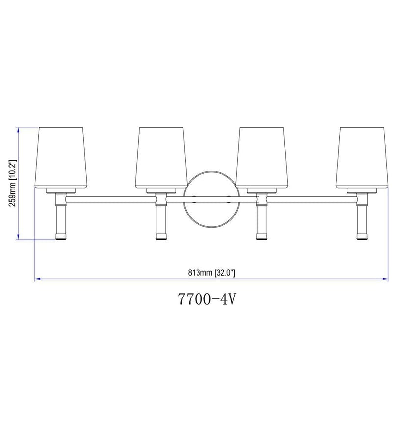 Z-Lite - Henri 32-inch Bath Vanity Light by Z-Lite - Image 6
