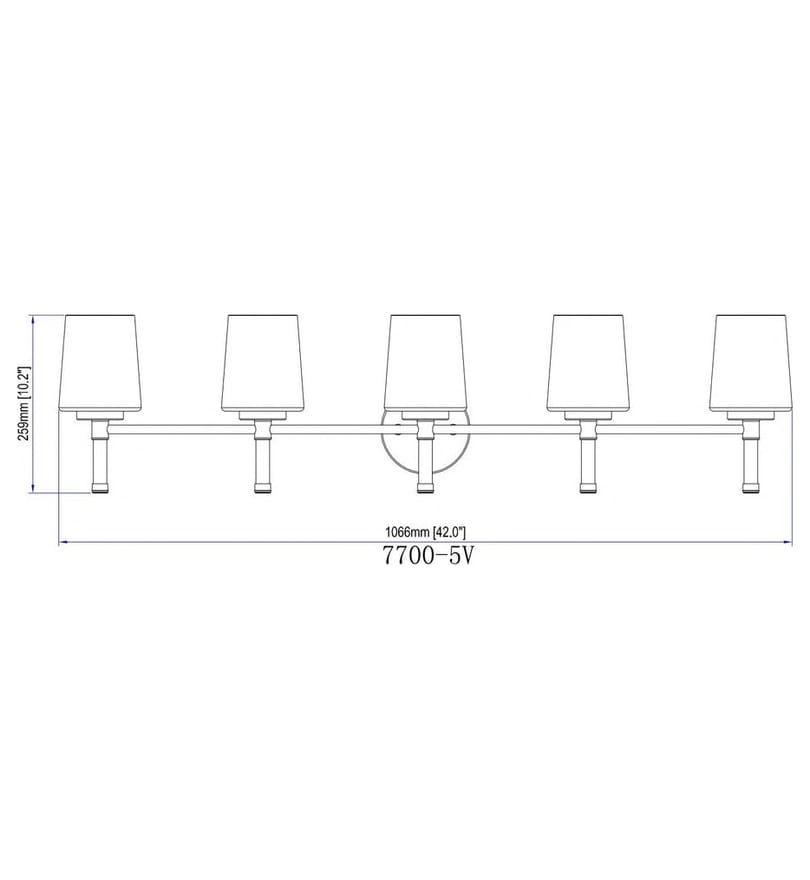 Z-Lite - Henri 42-inch Bath Vanity Light by Z-Lite - Image 6