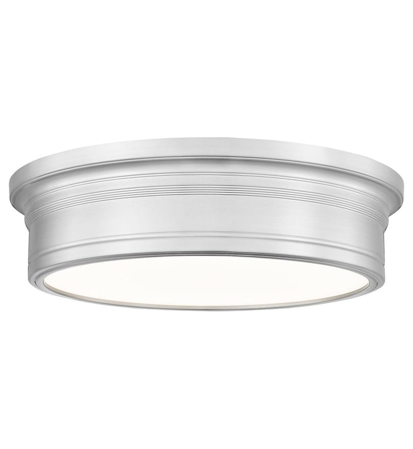 Z-Lite - Bentley 16-inch Flush Mount by Z-Lite