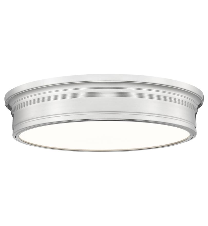 Z-Lite - Bentley 20-inch Flush Mount by Z-Lite