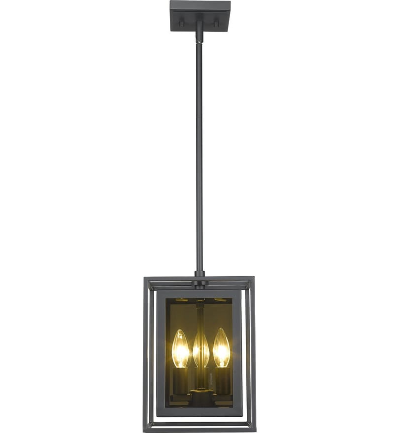 Z-Lite - 802MP-MC -  null  8" Mini-Pendant by Z-Lite - Image 4