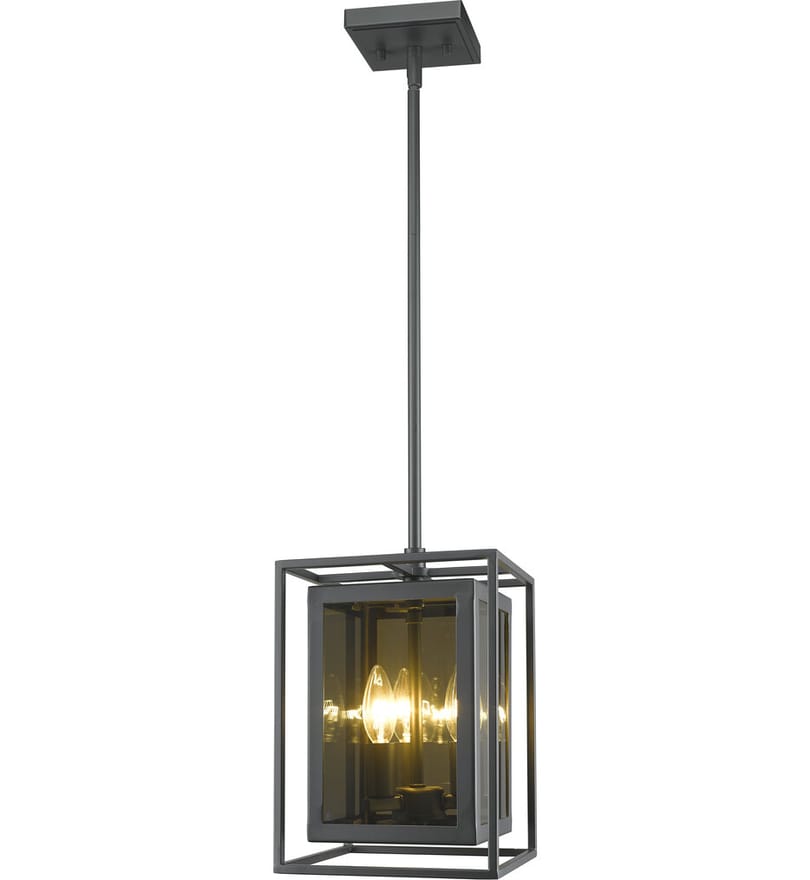 Z-Lite - 802MP-MC -  null  8" Mini-Pendant by Z-Lite - Image 5