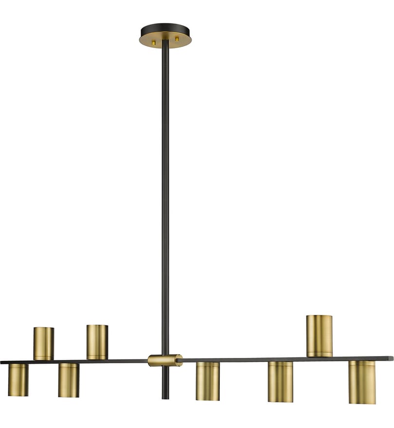 Z-Lite - Calumet 56" Island Light by Z-Lite