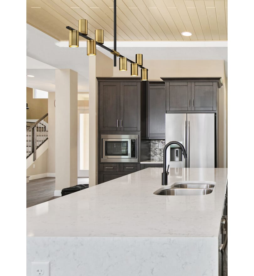 Z-Lite - Calumet 56" Island Light by Z-Lite - Image 3
