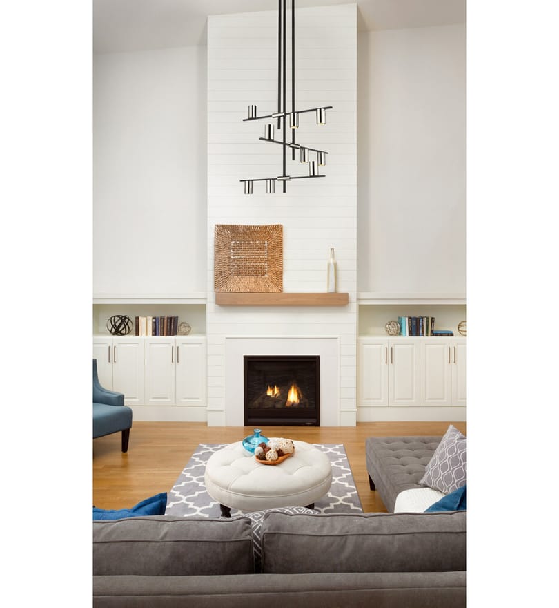 Z-Lite - Calumet 36" Chandelier by Z-Lite - Image 3