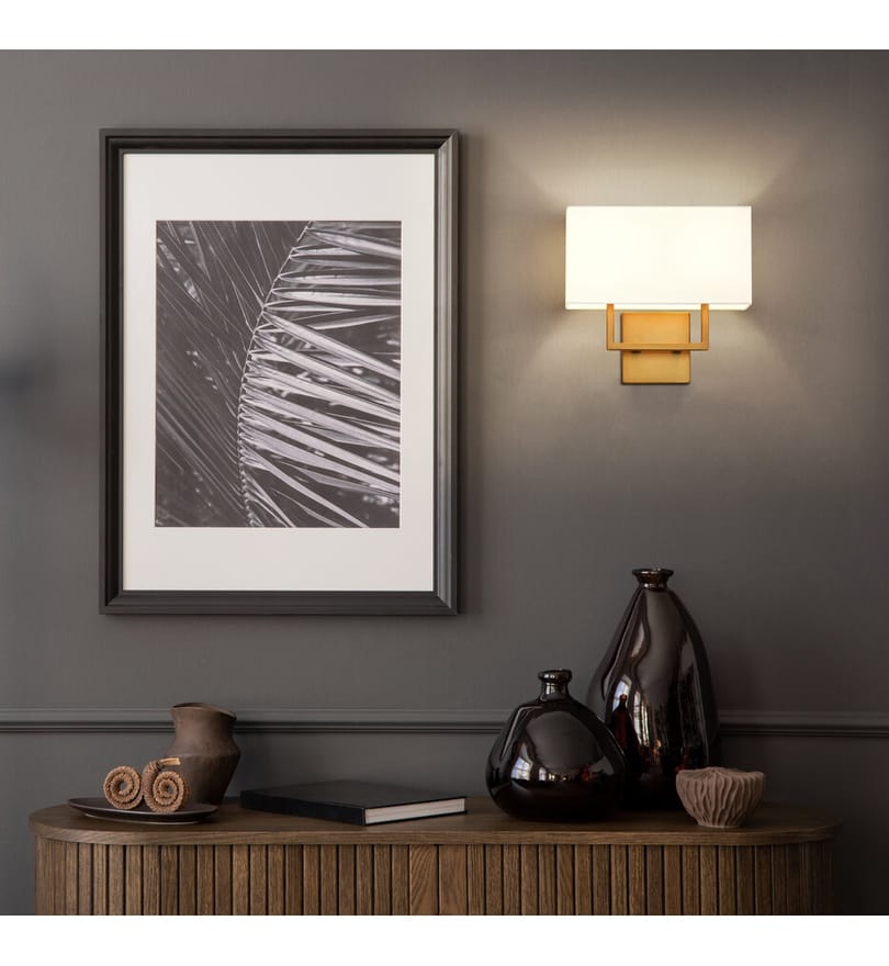 Z-Lite - 815-2S-RB - Saxon 12" Wall Sconce by Z-Lite - Image 2