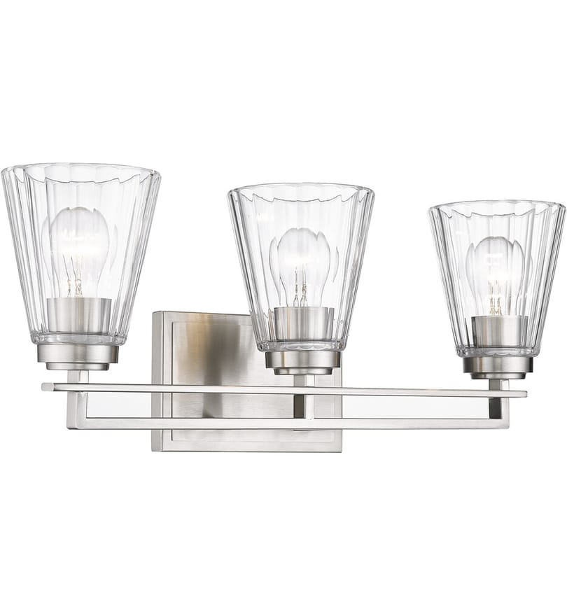 Z-Lite - Lyna 22" Bath Vanity Light by Z-Lite - Image 7