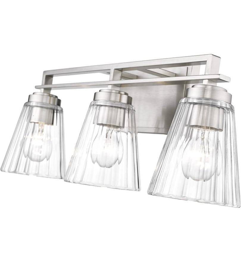 Z-Lite - Lyna 22" Bath Vanity Light by Z-Lite - Image 4