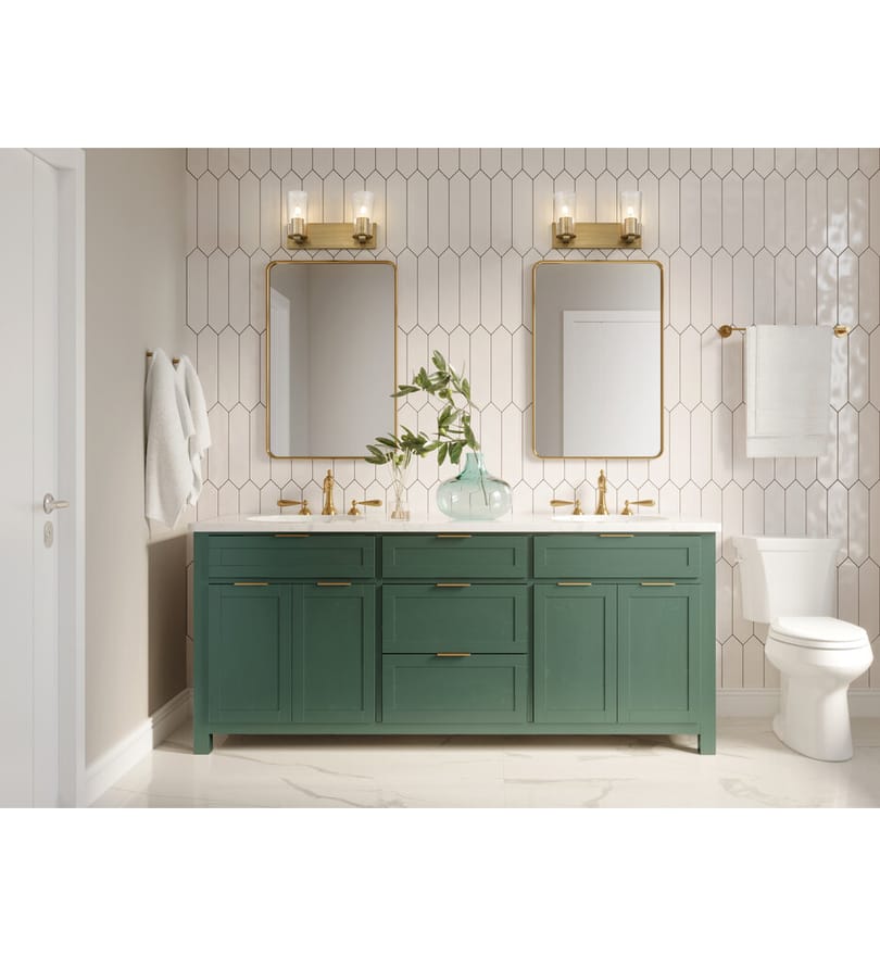 Z-Lite - 826-2V-MGLD - Titus 16" Bath Vanity Light by Z-Lite - Image 5