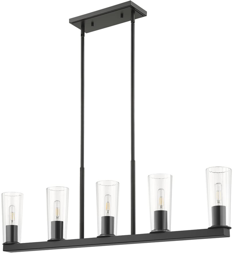 Z-Lite - Titus 44" Linear Chandelier by Z-Lite - Image 7
