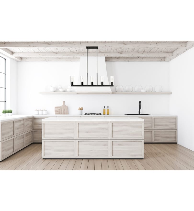 Z-Lite - Titus 44" Linear Chandelier by Z-Lite - Image 3