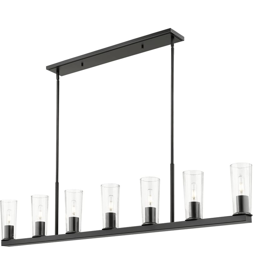 Z-Lite - Titus 63.5" Linear Chandelier by Z-Lite - Image 3