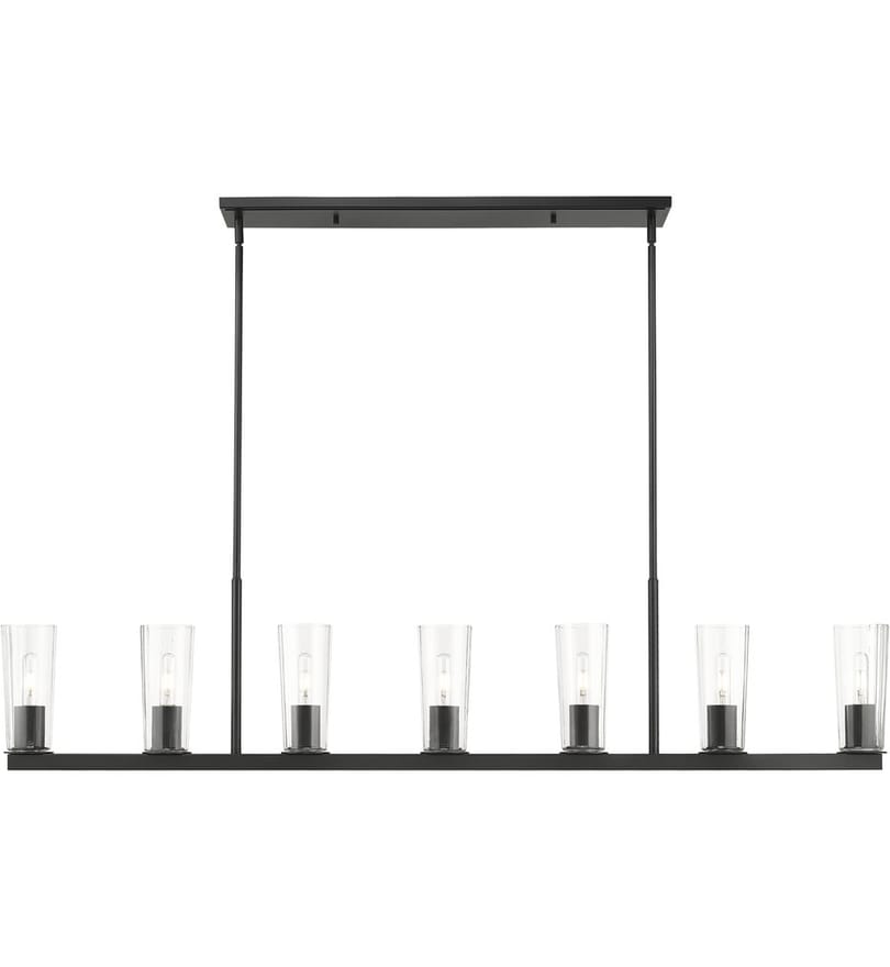 Z-Lite - Titus 63.5" Linear Chandelier by Z-Lite - Image 8