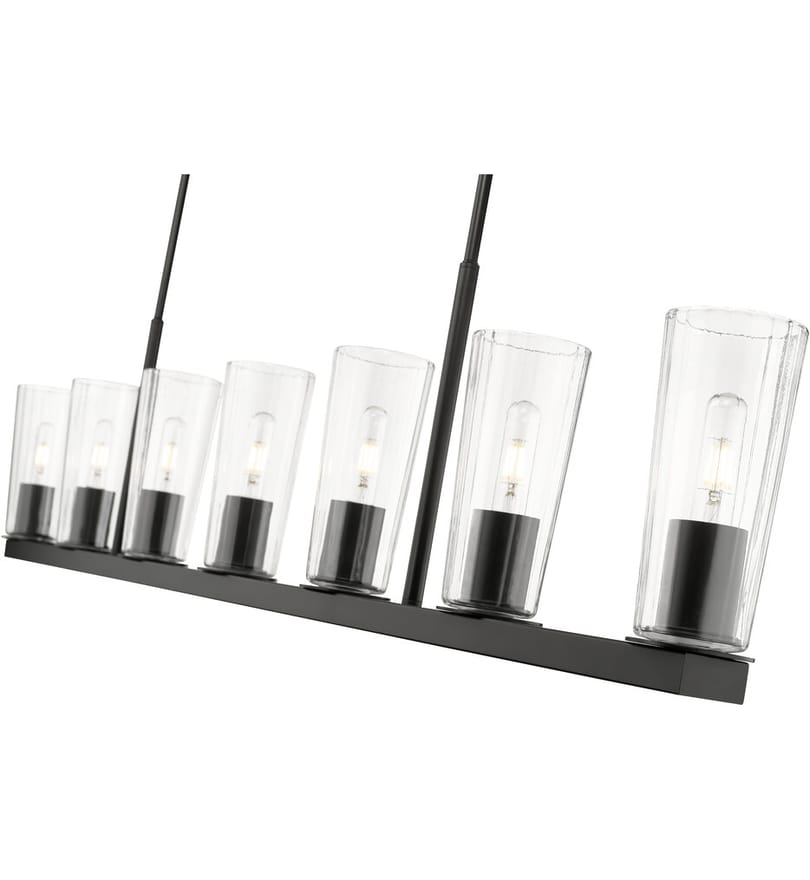 Z-Lite - Titus 63.5" Linear Chandelier by Z-Lite - Image 6