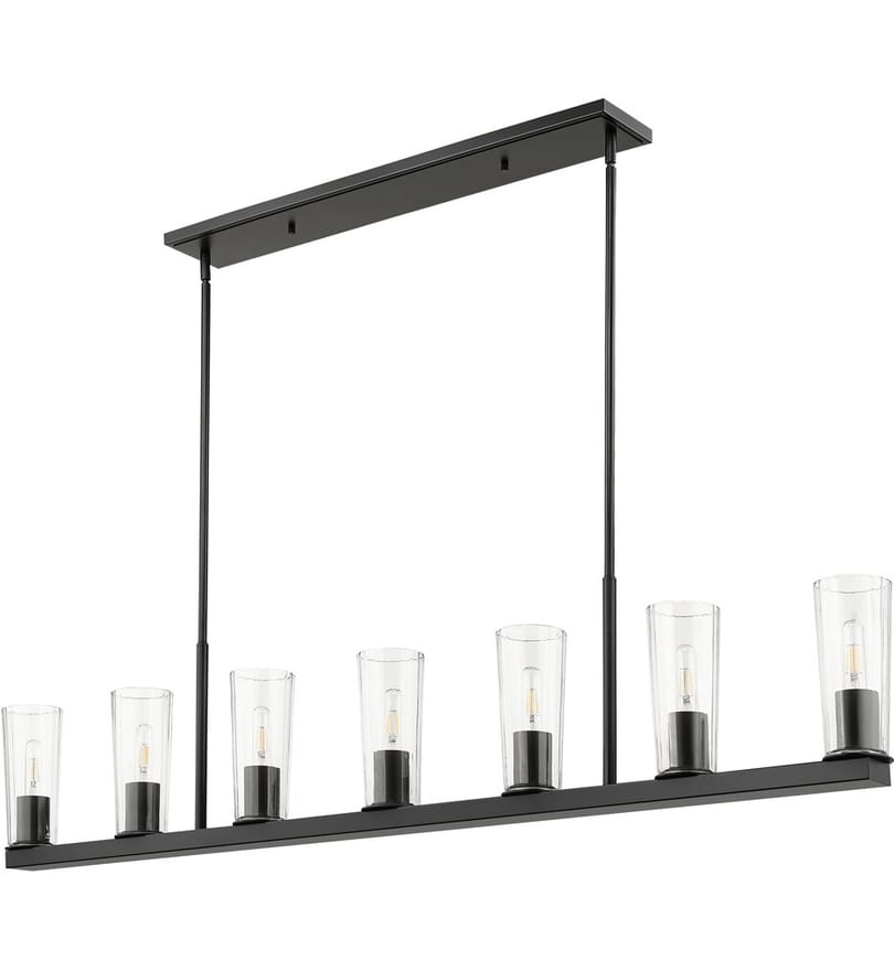 Z-Lite - Titus 63.5" Linear Chandelier by Z-Lite - Image 7