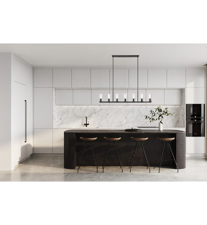 Z-Lite - Titus 63.5" Linear Chandelier by Z-Lite - Image 5