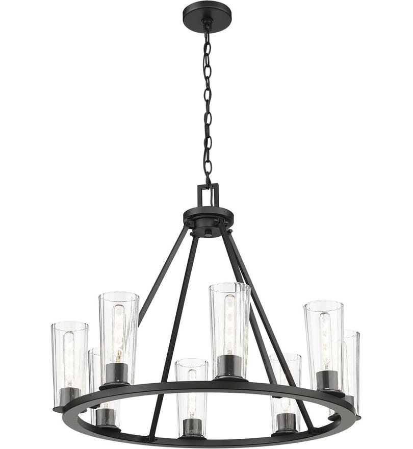 Z-Lite - Titus 33" Chandelier by Z-Lite - Image 6