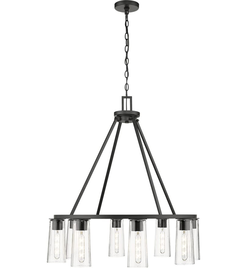 Z-Lite - Titus 33" Chandelier by Z-Lite - Image 8