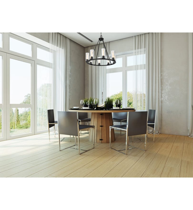 Z-Lite - Titus 33" Chandelier by Z-Lite - Image 2