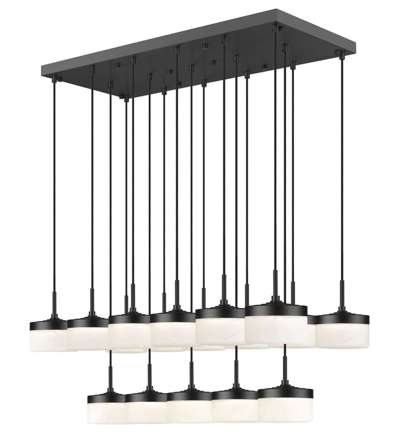 Z-Lite - Renaud 46.75-inch Linear Chandelier by Z-Lite
