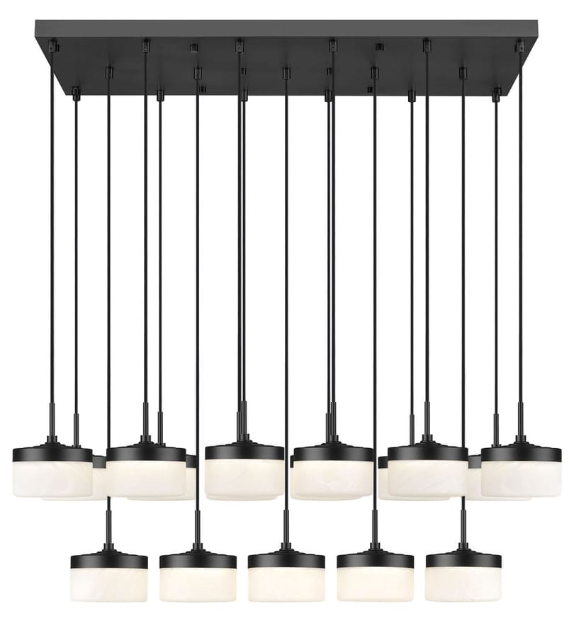 Z-Lite - Renaud 46.75-inch Linear Chandelier by Z-Lite - Image 2