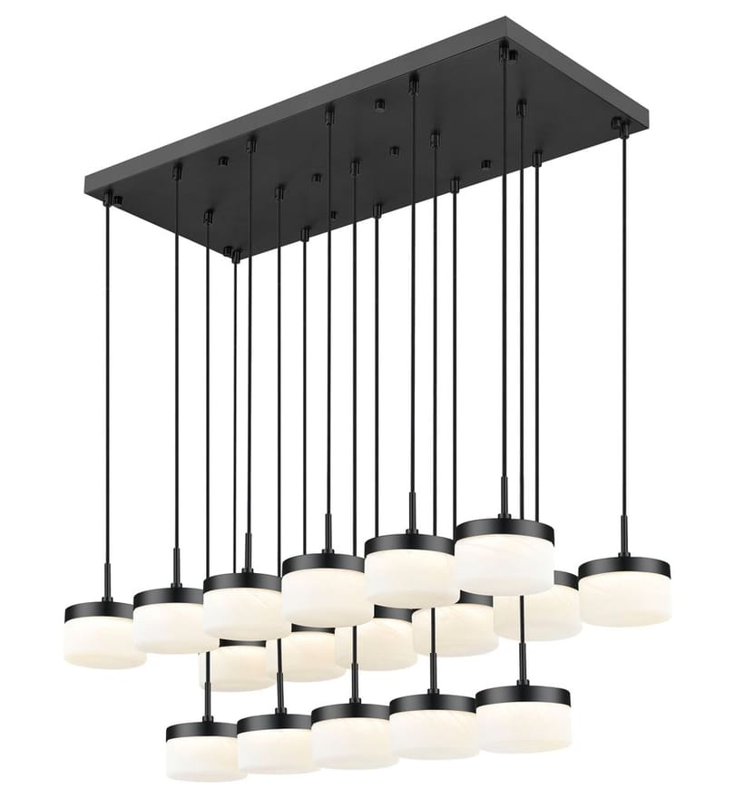 Z-Lite - Renaud 46.75-inch Linear Chandelier by Z-Lite - Image 3