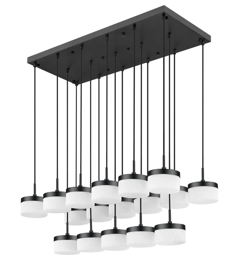 Z-Lite - Renaud 46.75-inch Linear Chandelier by Z-Lite - Image 5