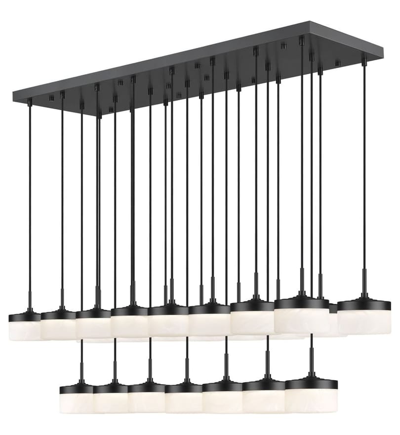Z-Lite - Renaud 58.75-inch Linear Chandelier by Z-Lite