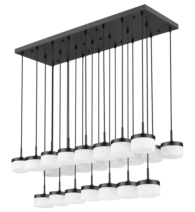 Z-Lite - Renaud 58.75-inch Linear Chandelier by Z-Lite - Image 5